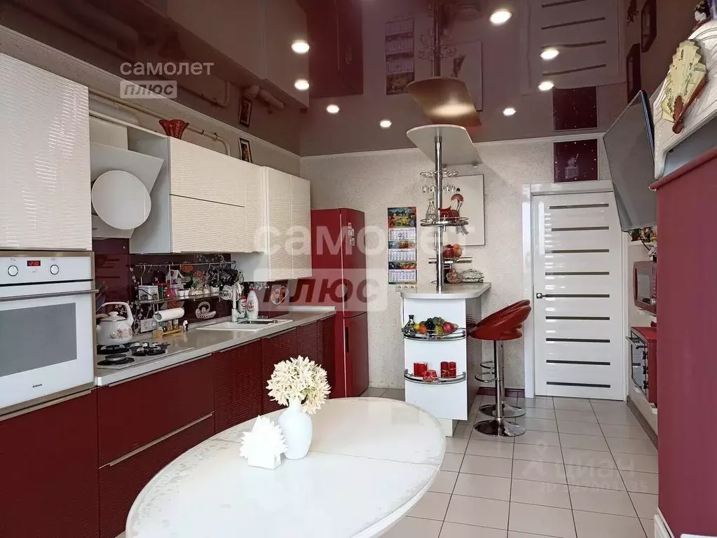 2-к кв. Краснодарский край, Анапа Владимирская ул., 120 (90.0 м) - Фото 1