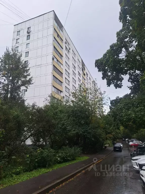 2-к кв. Москва Профсоюзная ул., 42К3 (52.3 м) - Фото 1