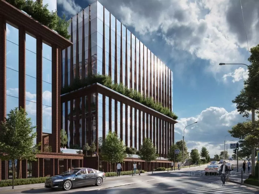 Офис в Москва проезд Жуков, вл8 (263 м) - Фото 1