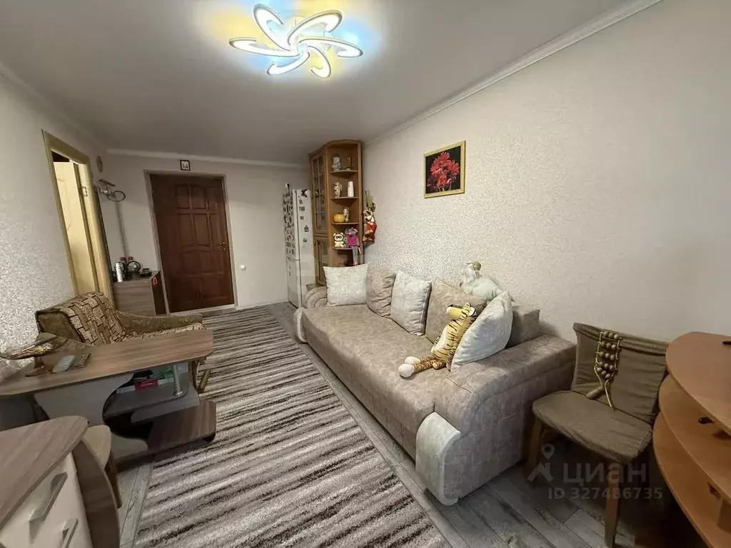 Комната Крым, Саки ул. Строительная (16.2 м) - Фото 2