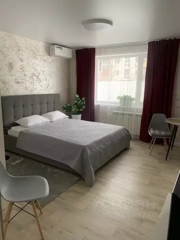 1-к кв. Амурская область, Благовещенск ул. Шимановского, 5 (30.0 м) - Фото 2