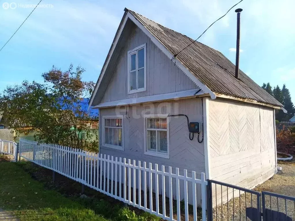 Дом в Сыктывкар, территория Дырносский, СНТ Берёзка (30 м) - Фото 1