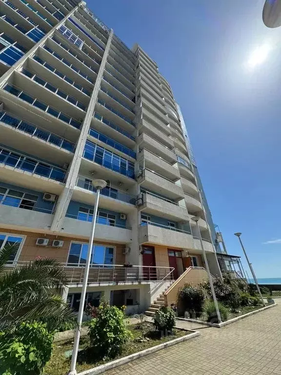 2-к кв. Краснодарский край, Сочи Лазаревское жилрайон, ул. Одоевского, ... - Фото 1