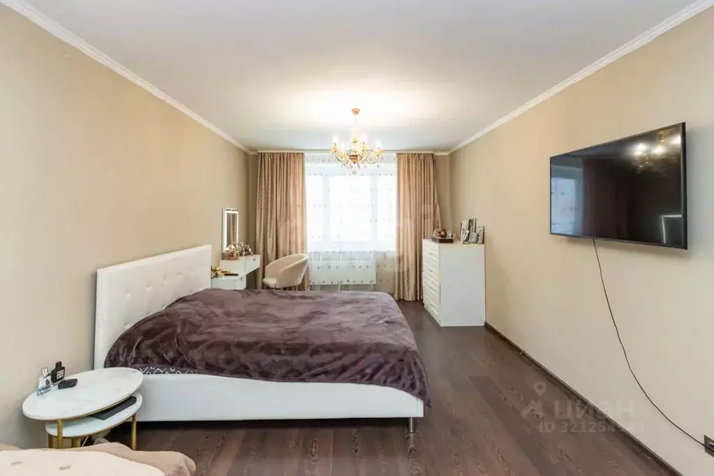 1-к кв. Тюменская область, Тюменский район, д. Дударева ул. ... - Фото 0