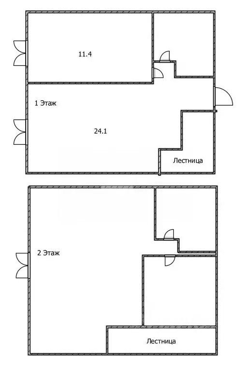 3-к кв. Ульяновская область, Ульяновск ул. Павлика Морозова, 38 (75.0 ... - Фото 2