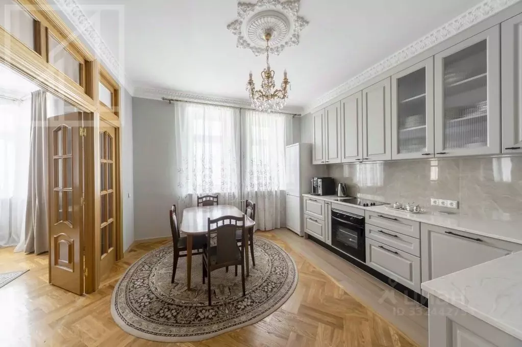 4-к кв. Москва ул. Гиляровского, 1К1 (190.0 м) - Фото 2
