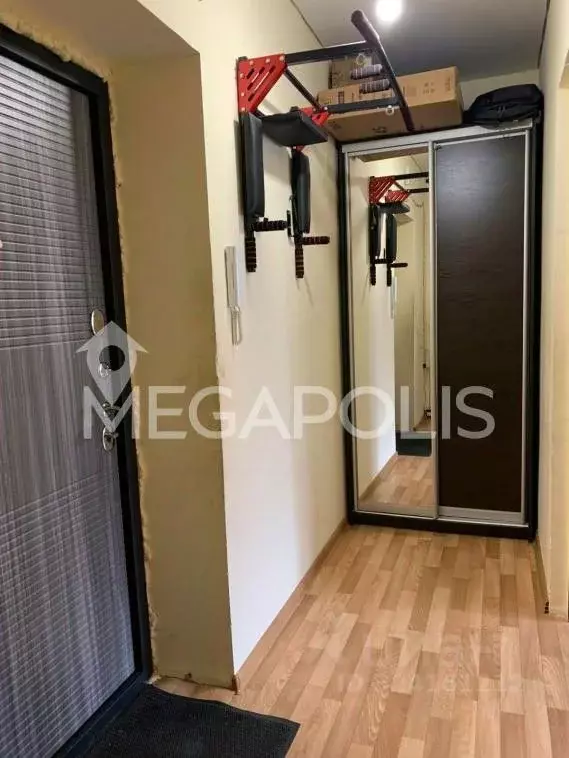 1-к кв. Забайкальский край, Чита пос. Текстильщиков, 4-й мкр, 41 (32.0 ... - Фото 2