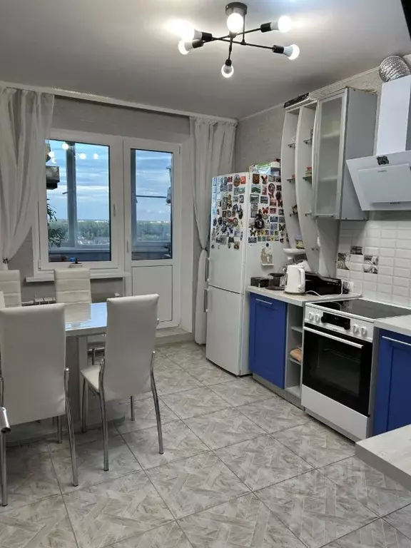 2-к кв. Калужская область, Обнинск ул. Поленова, 2 (60.3 м) - Фото 0