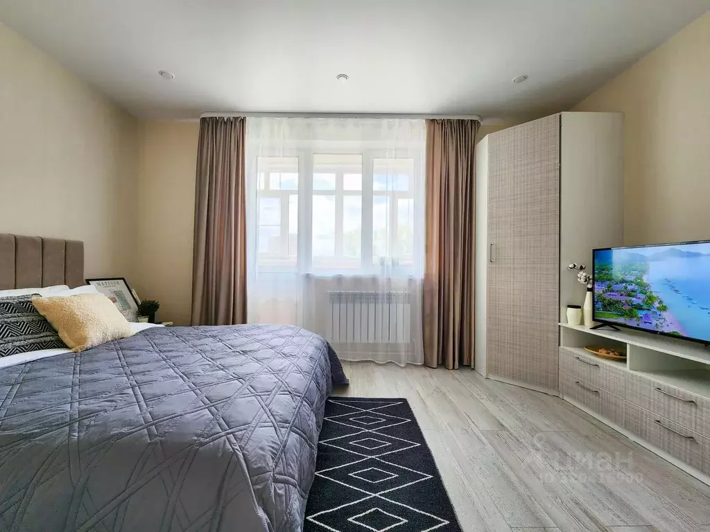 1-к кв. Костромская область, Кострома Беговая ул., 59 (40.0 м) - Фото 2