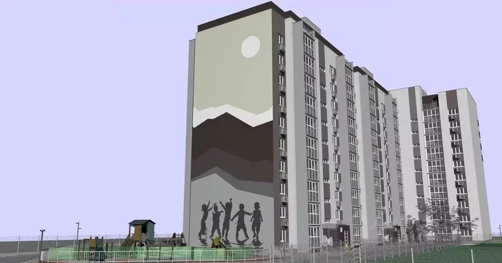 1-к кв. Саратовская область, Саратов Перспективная ул., 10Б (41.54 м) - Фото 1