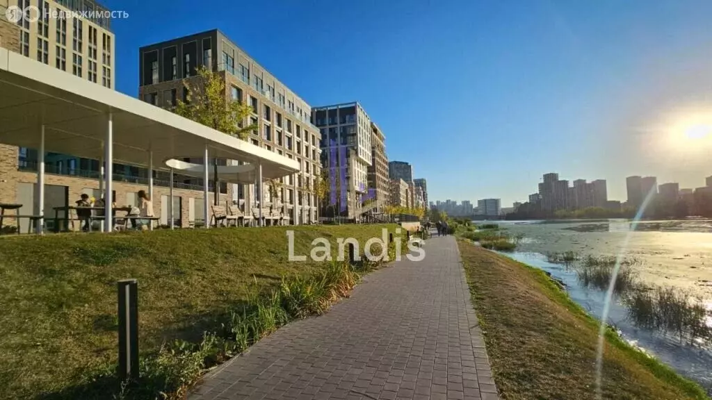 2-комнатная квартира: Москва, проспект Лихачёва, 12к2 (52.6 м) - Фото 1