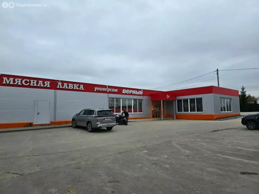 Торговая площадь (70 м) - Фото 2