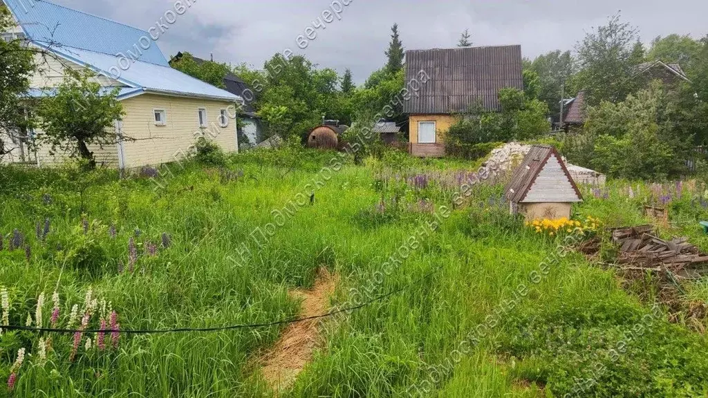 Участок в Москва Полесье садовое товарищество, ул. 5-я Лесная (6.0 ... - Фото 1
