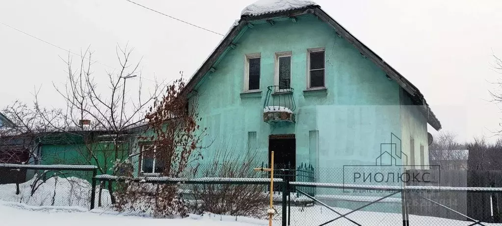 Дом в Челябинская область, Магнитогорск ул. Кирова, 166 (122 м) - Фото 1