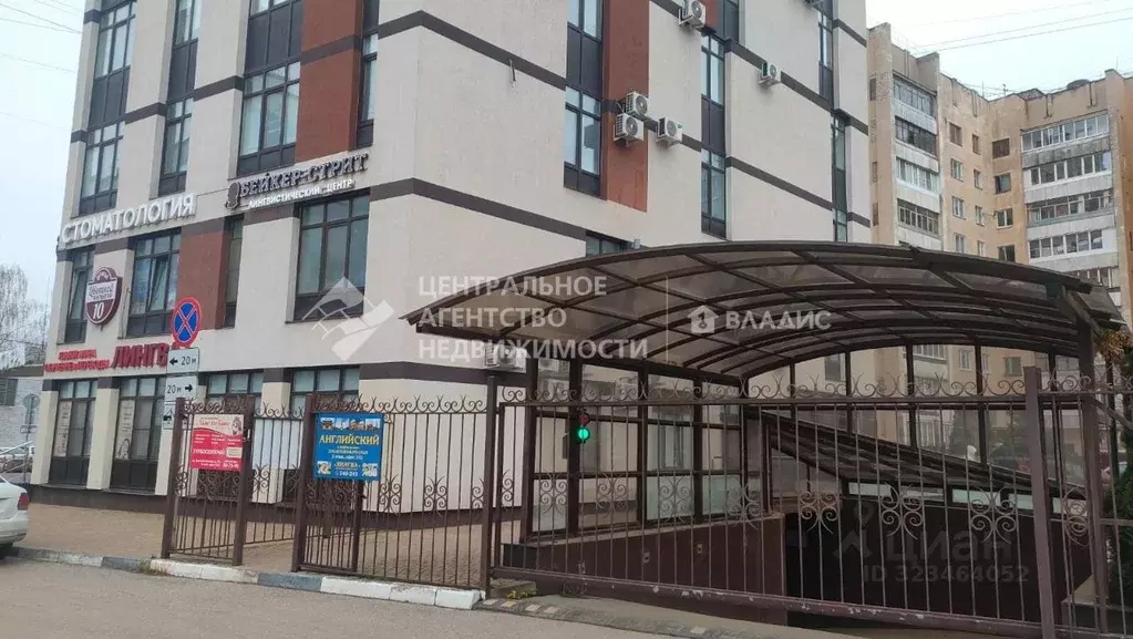 Офис в Рязанская область, Рязань бул. Цветной, 10 (102 м) - Фото 1