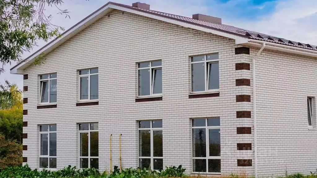 Таунхаус в Нижегородская область, Кстово ул. Коминтерна, 43 (82 м) - Фото 1