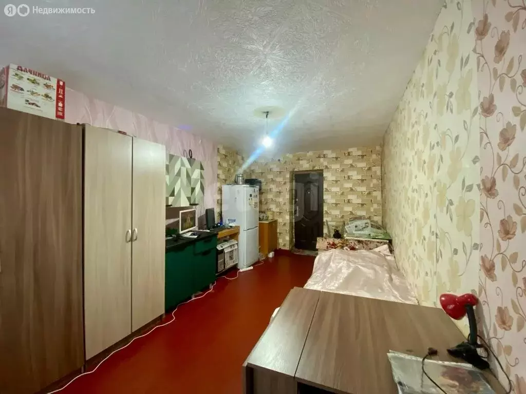 1к в -комнатной квартире (17.3 м) - Фото 2