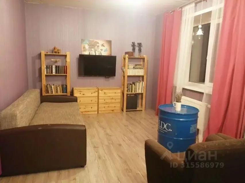 2-к кв. Новосибирская область, Новосибирск Затулинский жилмассив, ул. ... - Фото 0