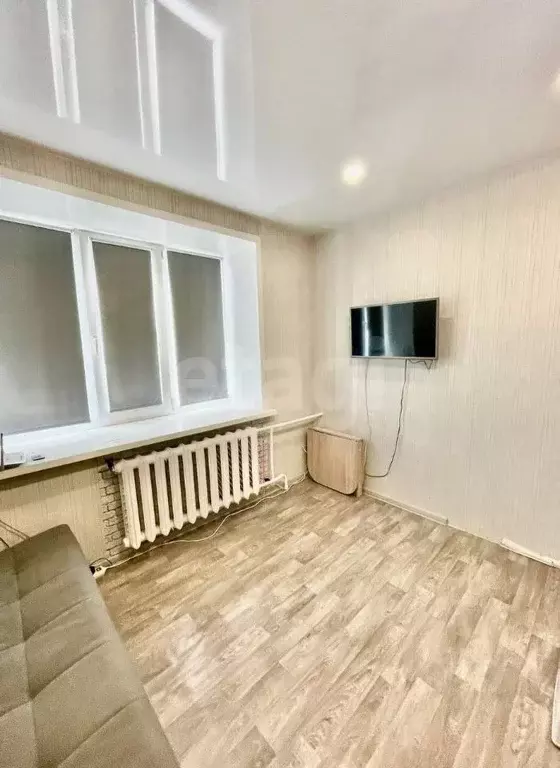 Студия Пермский край, Пермь Целинная ул., 13 (14.0 м) - Фото 1