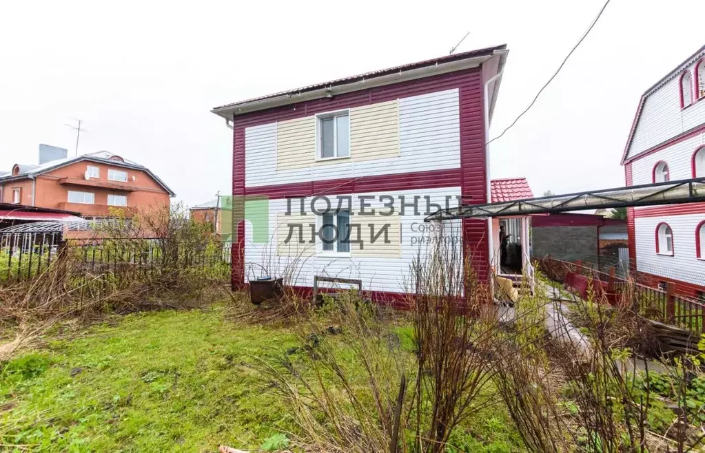 Коттедж в Томская область, Томск Академический мкр, 17А (124 м) - Фото 2