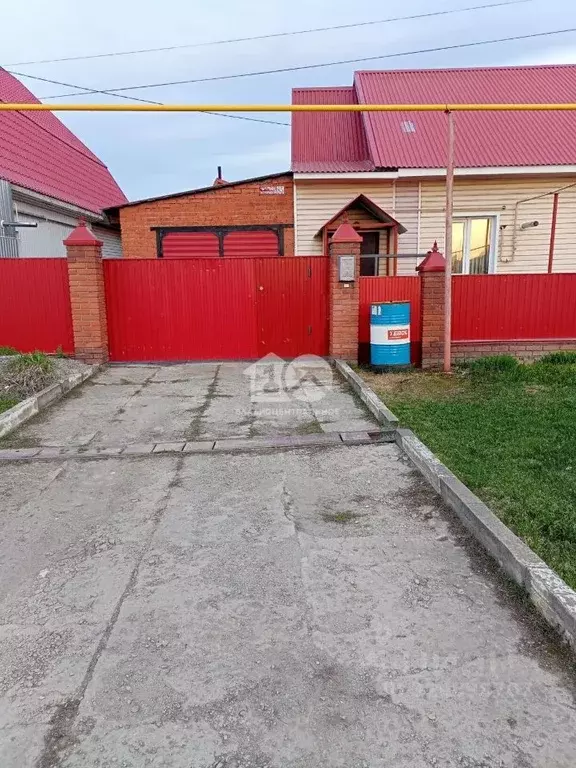 Дом в Новосибирская область, Маслянино рп ул. Октябрьская, 85 (90 м) - Фото 2