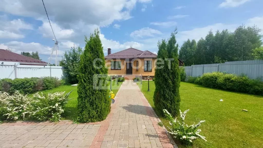 Дом в Калужская область, Калуга Черносвитинская ул., 18Д (87 м) - Фото 1