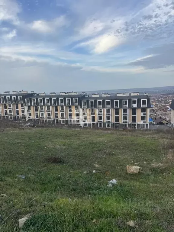 Участок в Краснодарский край, Анапа муниципальный округ, с. Супсех ул. ... - Фото 0