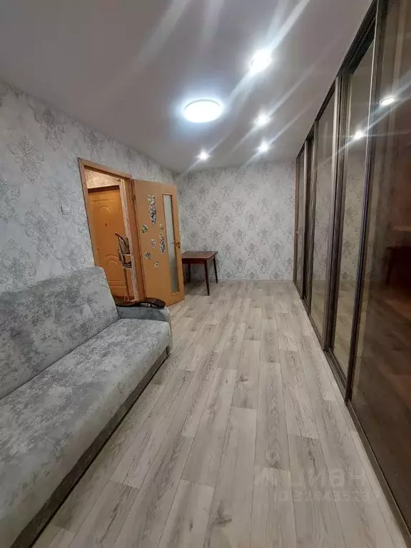 1-к кв. Нижегородская область, Нижний Новгород ул. Германа Лопатина, 6 ... - Фото 2