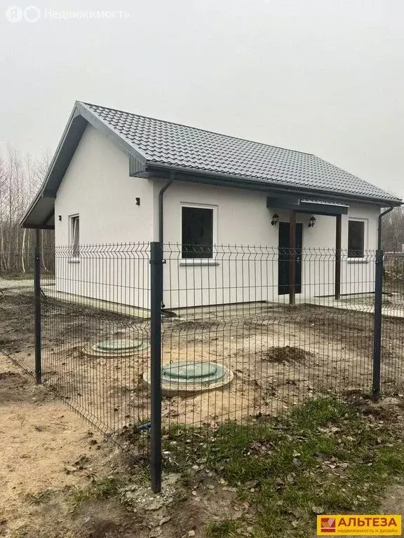 Дом в Калининградская область, Гурьевский муниципальный округ, садовое ... - Фото 2