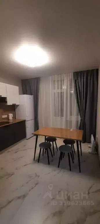 2-к кв. Краснодарский край, Краснодар ул. Им. Героя Яцкова И.В., 9к1 ... - Фото 0