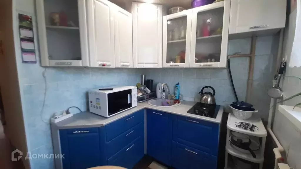Продаётся 3-к квартира, 57 м - Фото 0
