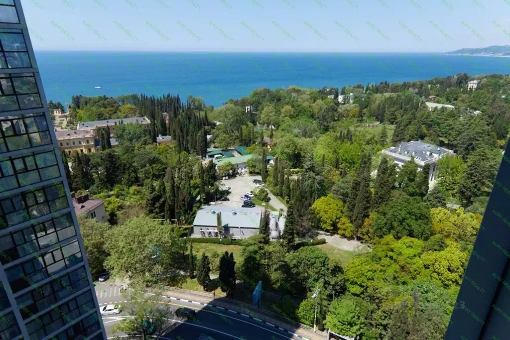 2-к кв. Краснодарский край, Сочи Виноградная ул., 4 (84.0 м) - Фото 2