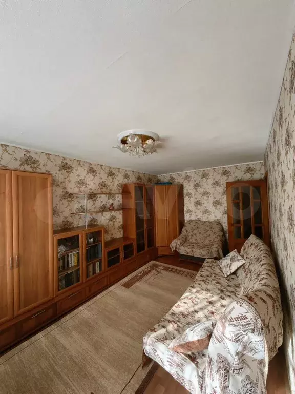 1-к. квартира, 30 м, 3/5 эт. - Фото 1