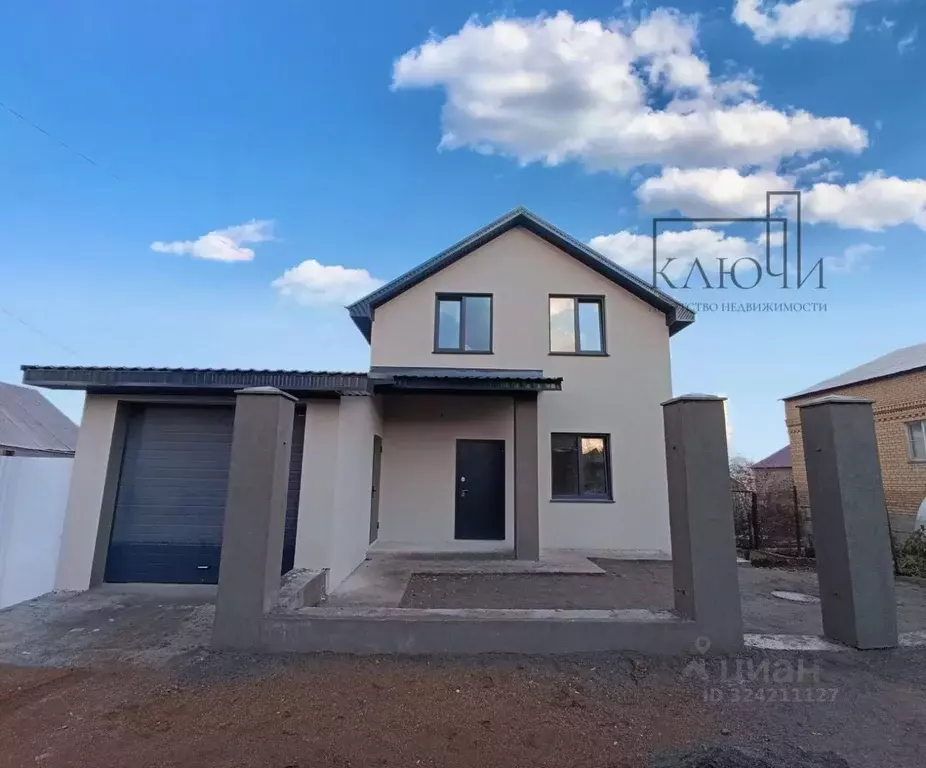 Дом в Челябинская область, Магнитогорск пос. Старая Магнитка, ул. ... - Фото 1