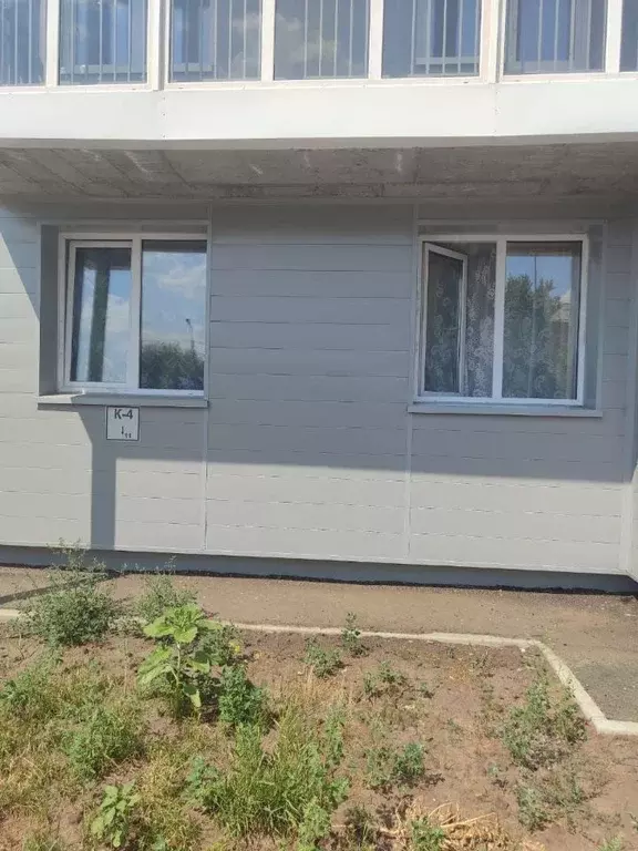 1-к кв. Омская область, Омск Московка мкр, ул. 1-я Ленинградская, 25 ... - Фото 1