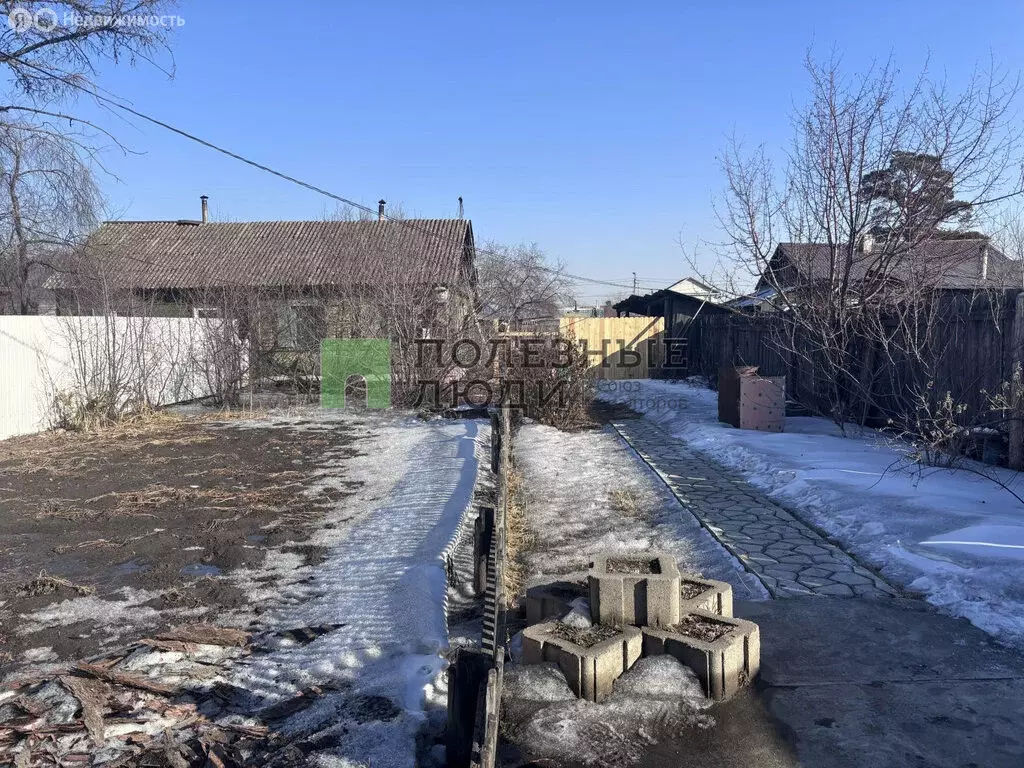 Дом в Чита, улица Красная Поляна, 28 (41 м) - Фото 1