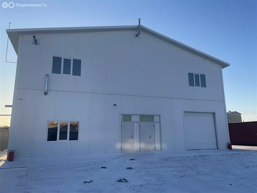 Склад (598 м) - Фото 1