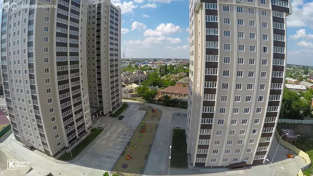 1-комнатная квартира: Краснодар, Прикубанский внутригородской округ, ... - Фото 1