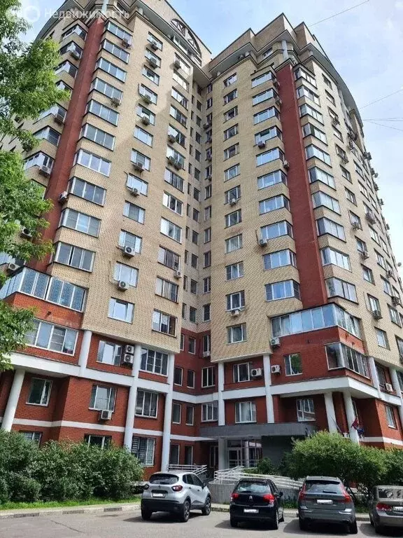 1-комнатная квартира: Москва, Ленинградское шоссе, 52Б (45 м) - Фото 1