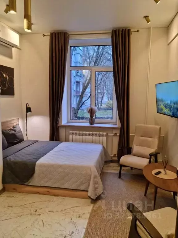 1-к кв. Москва Гостиничная ул., 5 (20.0 м) - Фото 1