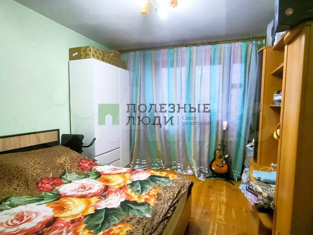 3-к. квартира, 80 м, 3/5 эт. - Фото 0