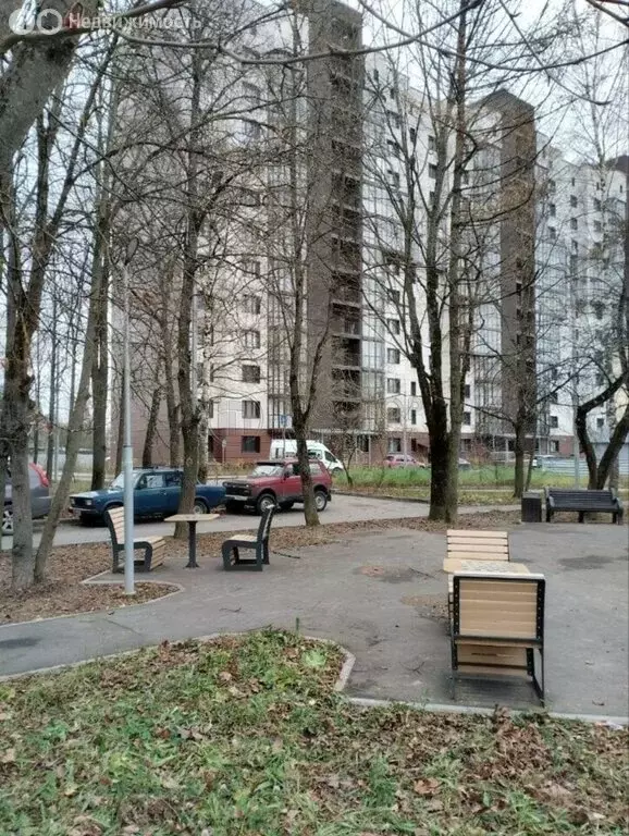 1-комнатная квартира: дачный посёлок Кокошкино, улица Труда, 9к1 (42 ... - Фото 2