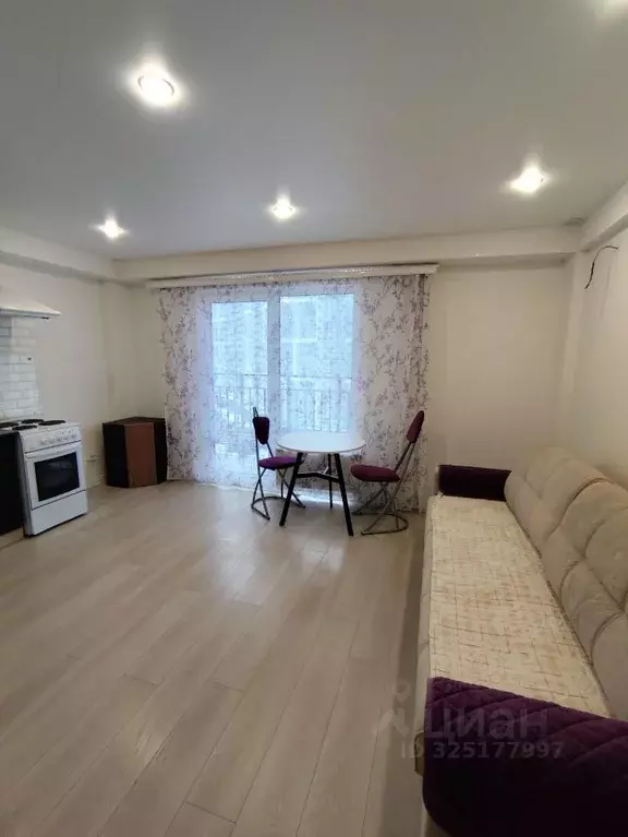 Студия Пензенская область, Пенза ул. Генерала Глазунова, 11 (28.0 м) - Фото 2