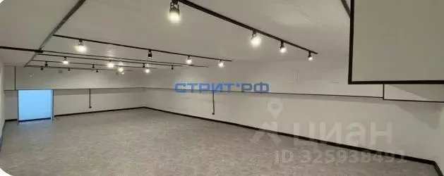 Торговая площадь в Москва ул. Строителей, 13К1 (168 м) - Фото 1