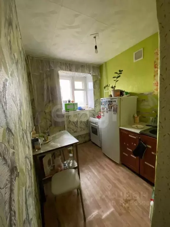 1-к кв. Курганская область, Курган пос. Керамзитный, 7 (31.7 м) - Фото 1