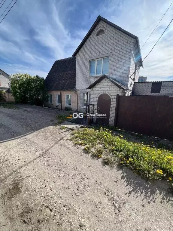 Дом в Брянская область, Брянск Пролетарская ул. (106 м) - Фото 1