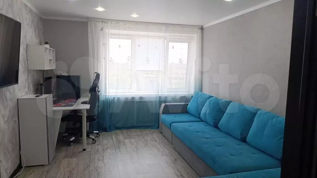 2-к. квартира, 50 м, 3/5 эт. - Фото 0