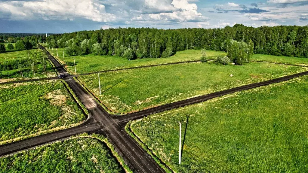 Участок в Московская область, Клин городской округ, пос. Нудоль  (7.0 ... - Фото 1