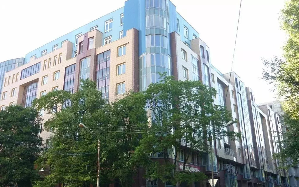 2-комнатная квартира: Выборг, Московский проспект, 9 (48 м) - Фото 1