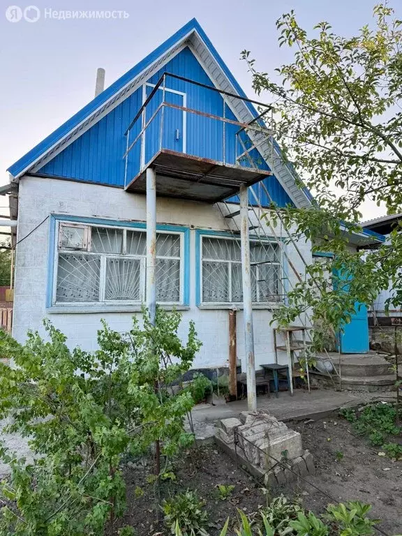 Дом в посёлок Знаменский, СНТ Автомобилист-2 (30 м) - Фото 2